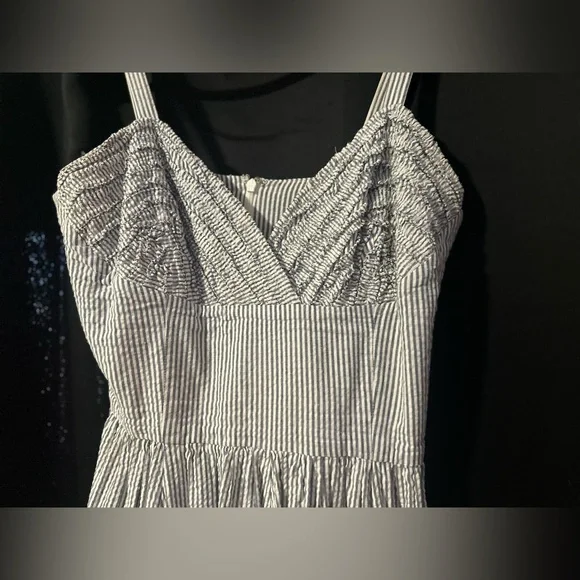 Trashy Diva Seersucker Apple Tart Dress - Picture 5 of 5